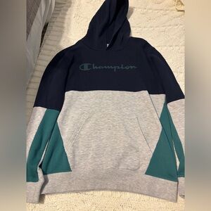 Youth 18/20 Champion hoodie